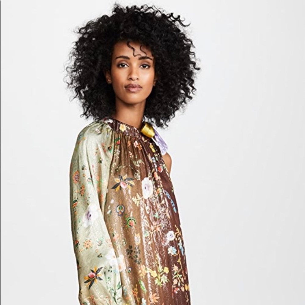 Cynthia Rowley off shore maxi dress . Never worn